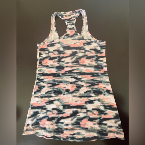Lululemon Cool Racerback Tank Top - Picture 6 of 6